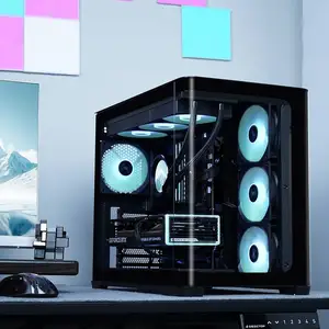 Игровой ПК intel Core i9-14900k 128GB/2TB RTX5070Ti 12gb, Душанбе
