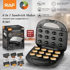 Аппарат для сэндвичей Raf, Душанбе