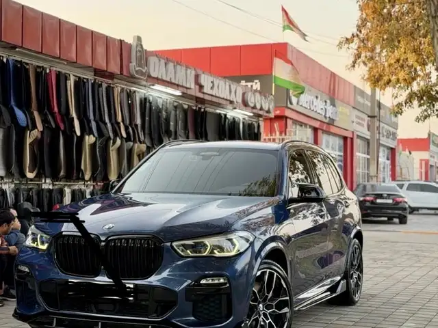 BMW X5 M