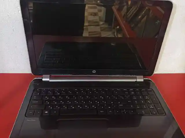 Ноутбук HP, Душанбе