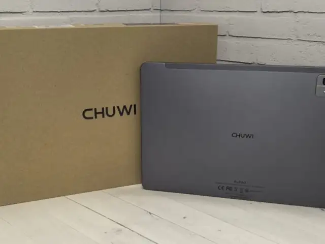 Планшет CHUWI AuPad 8/128GB, Душанбе