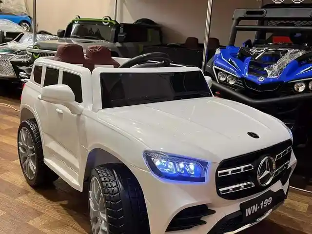 Детская машина, Душанбе