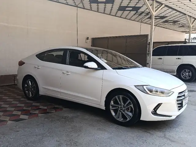 Hyundai Avante