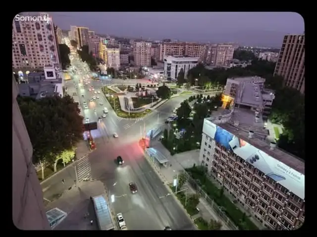 3-комн. квартира, 15 этаж, 135м², Сомони, Душанбе
