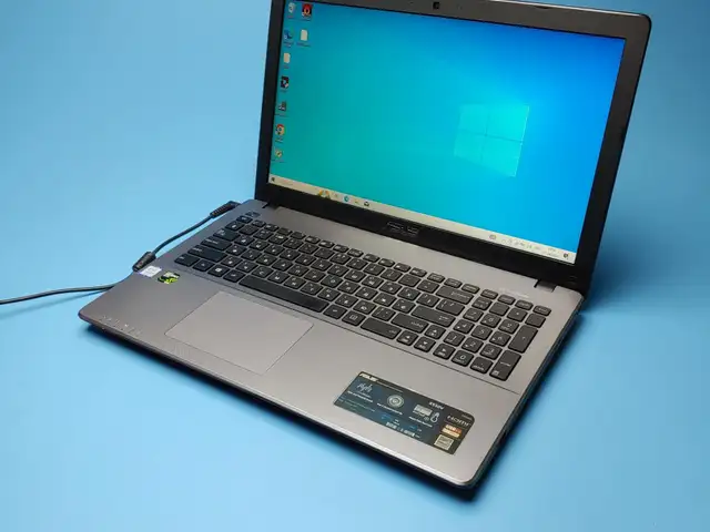 Игровой ноутбук Asus i7-6700HQ/GTX 950M, Душанбе