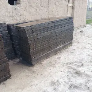Опалубка, Шахристон