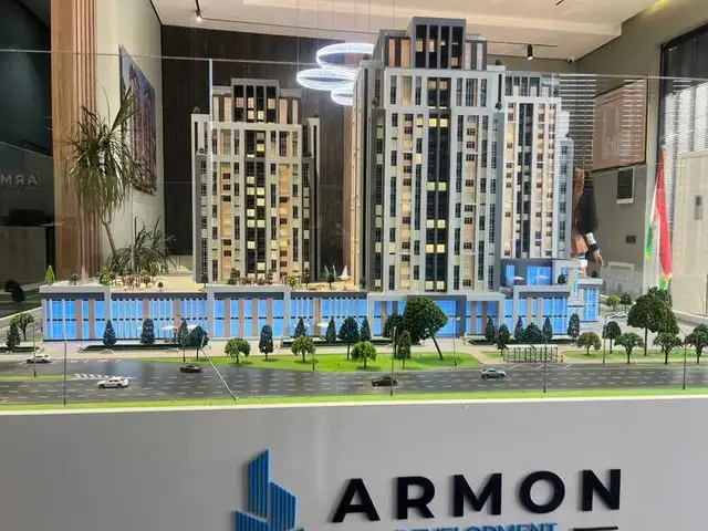 2-комн. квартира, 12 этаж, 64 м², Сино, Душанбе