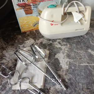 Миксер, Душанбе