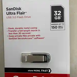 Usb 3.0 Flash 32GB, Душанбе