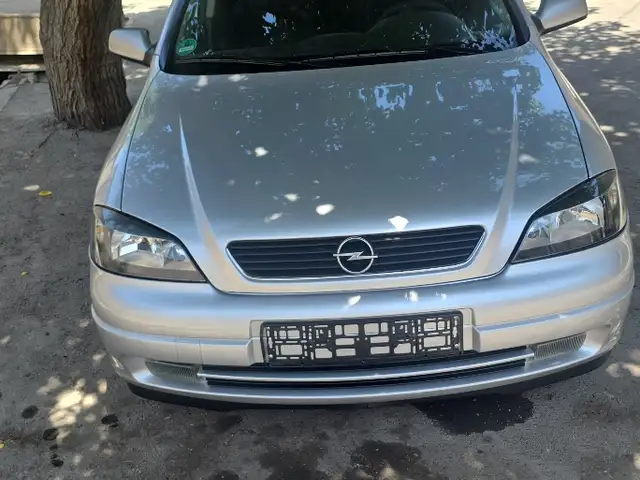 Opel Astra G