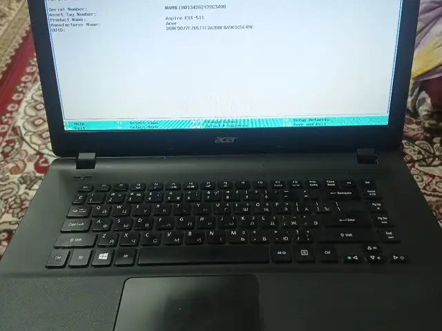 Ноутбук Acer, Душанбе