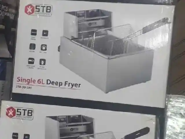 Фритюрница, Душанбе