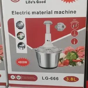Измельчитель, Душанбе