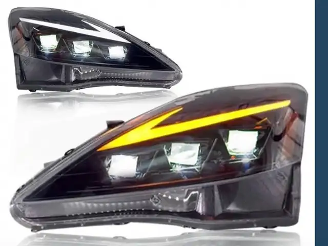 Фара от Lexus is 250, Душанбе