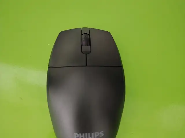 Мышка без проводная Philips, Душанбе