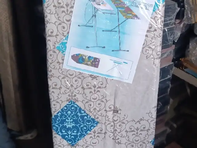 Гладильная доска, Душанбе