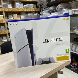 Игровая приставка PS5 Sony PlayStation 5 Slim 1TB Europe под Заказ, Душанбе