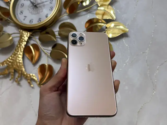 Apple iPhone 11 Pro Max, 64 gb, Gold, Душанбе