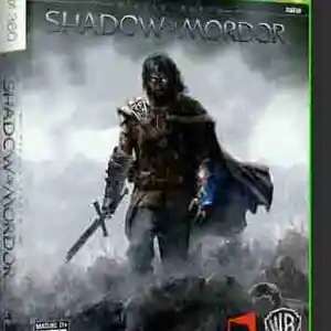 Игра Middle earth shadow of mordor для прошитых Xbox 360, Душанбе