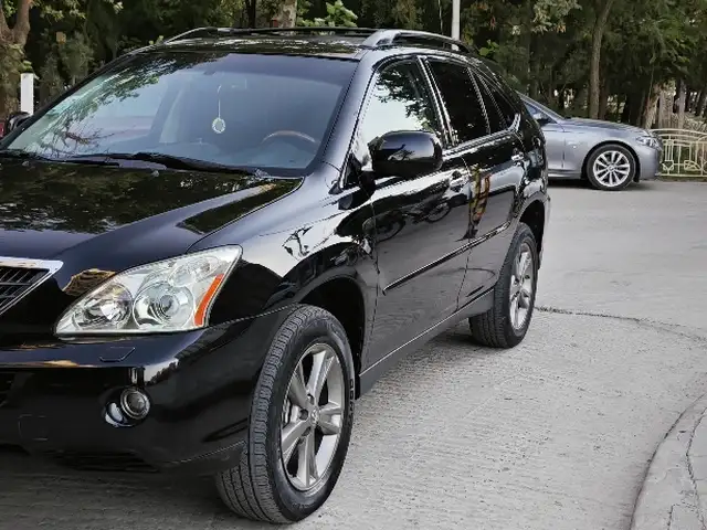 Lexus RX series