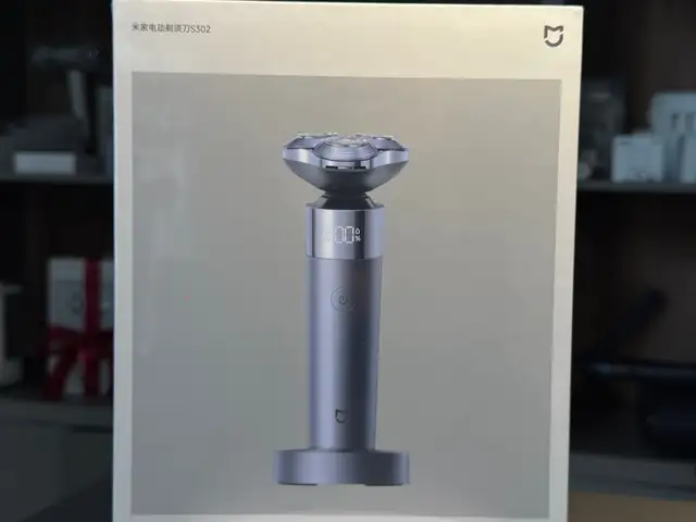Электробритва Xiaomi Mijia S302, Душанбе