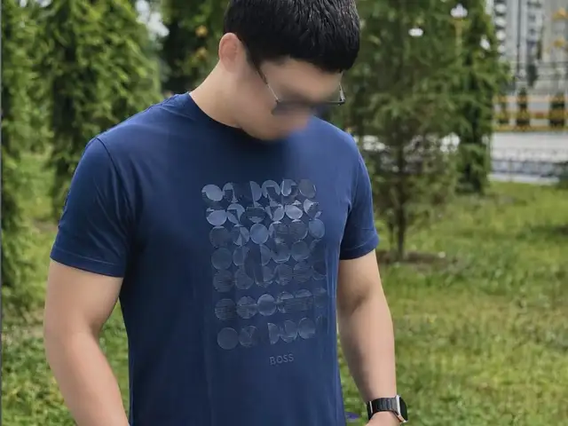 Футболка Boss, Душанбе