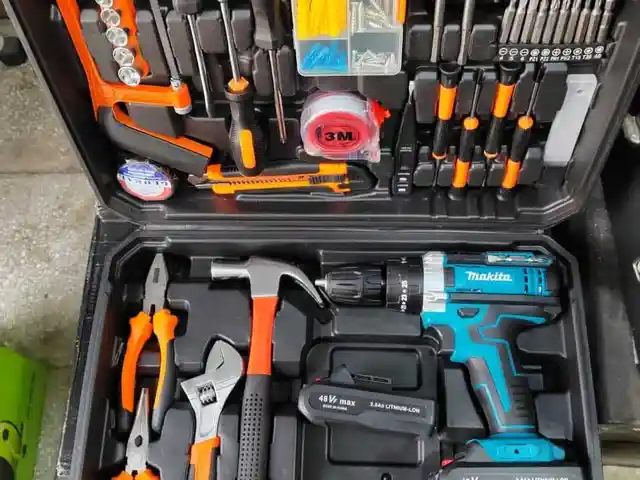 Шуруповёрт Makita, Душанбе