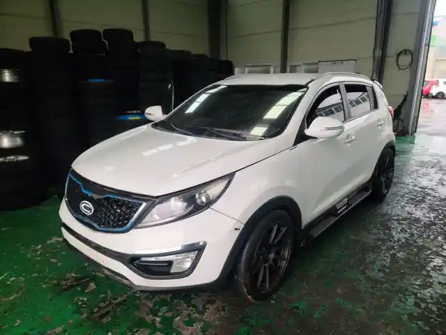 Рулевая колонка Kia Sportage, Худжанд