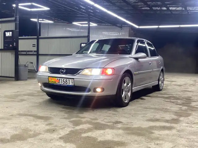 Opel Vectra B