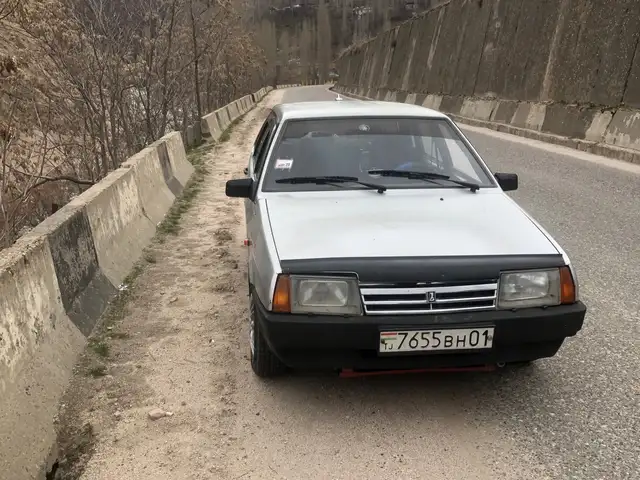 Lada (ВАЗ) 21099