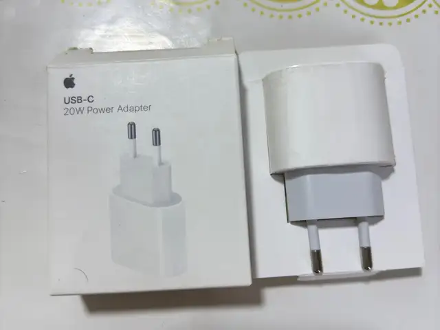 Адаптер Apple 20W Power, Хуҷанд