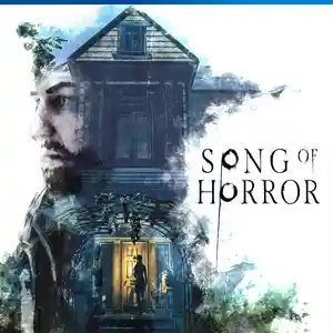 Игра Song of horror для PS-4 / 6.72 / 7.02 / 9.00 / 11.00 / 12.02 /, Душанбе