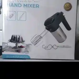 Миксер, Душанбе