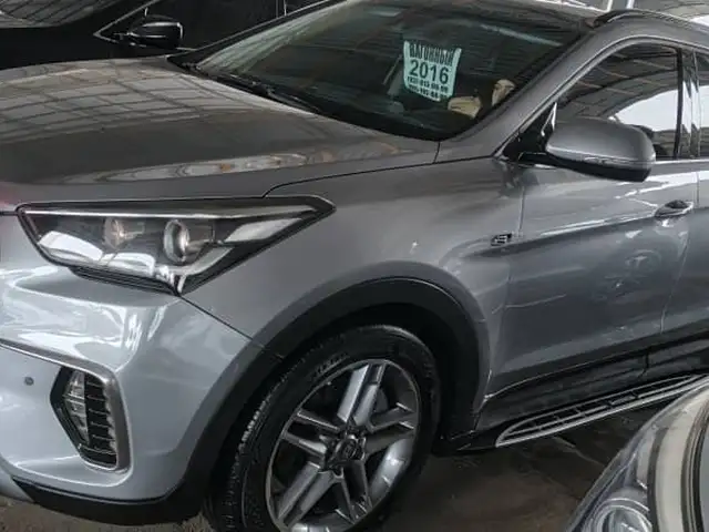 Hyundai Maxcruz