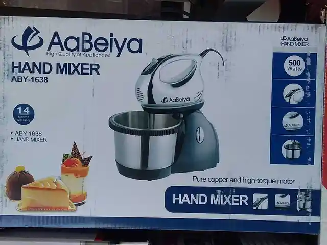 Миксер ABY-1638, Душанбе
