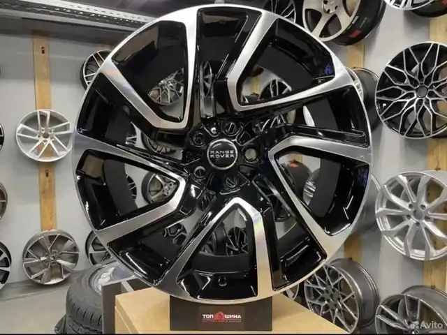 Диск R21 Reng Rover, Душанбе