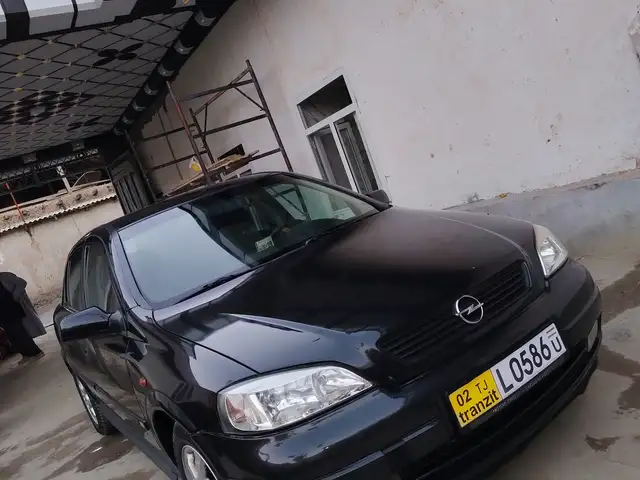 Opel Astra G
