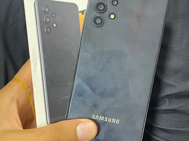 Samsung Galaxy A32, Душанбе