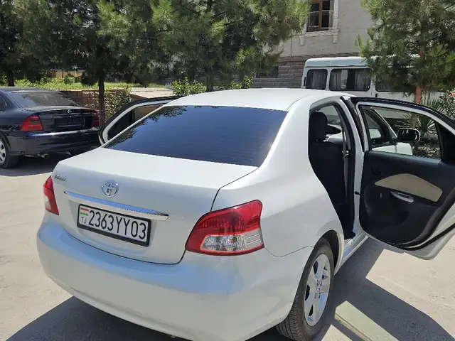 Toyota Belta
