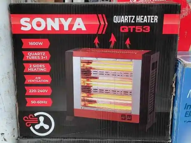 Обогреватель Sonya TH.7, Душанбе