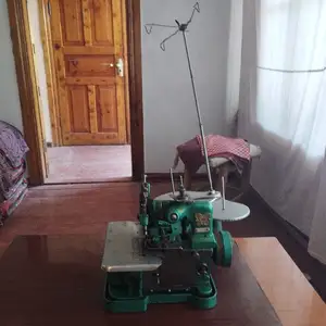 Оверлок, Душанбе