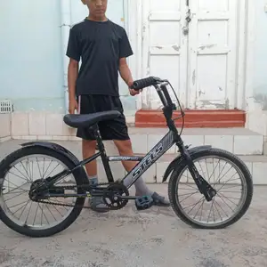 Велосипед, Худжанд