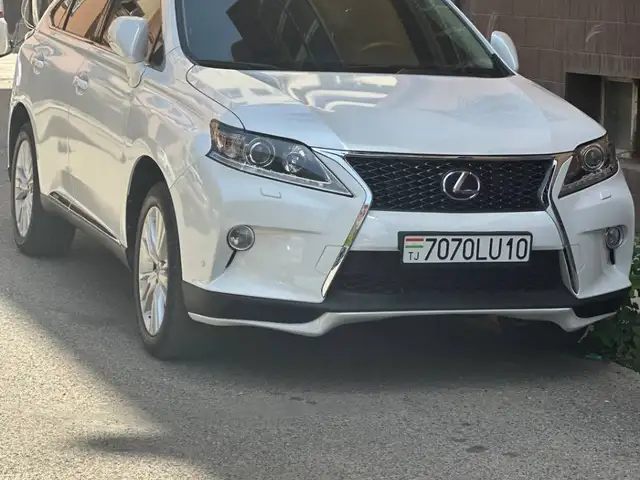 Lexus RX series
