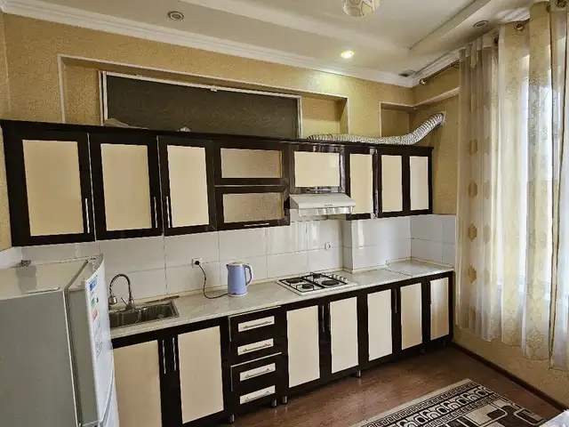 2-комн. квартира, 4 этаж, 55м², 19мкр, Хуҷанд