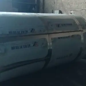 Бочка из нержавейки 5000, горизонтальная 2мм, Душанбе