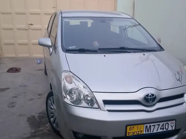 Toyota Verso