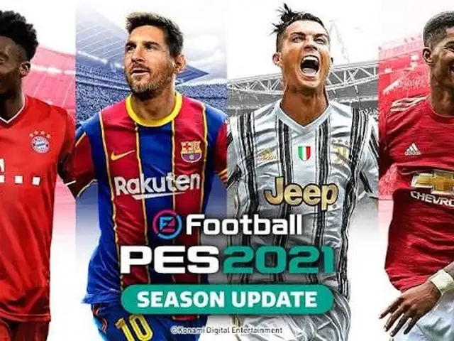 Pes 2021, Истаравшан