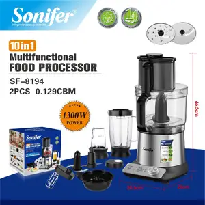Профессиональный чоппер sonifer-8194, Душанбе