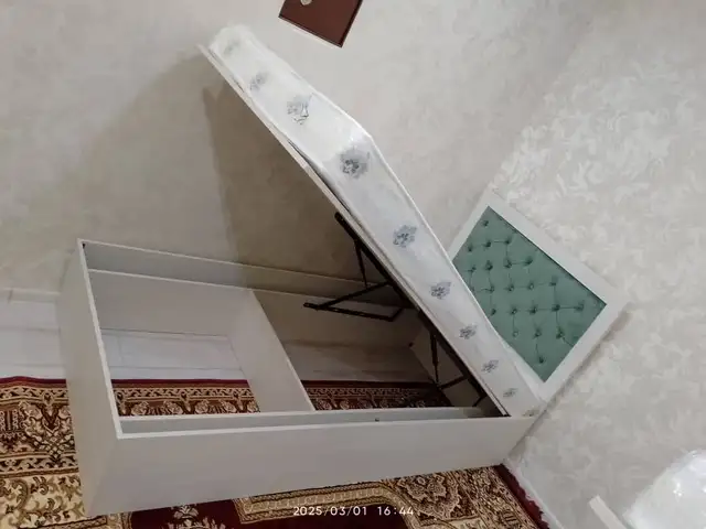 Кровать, Душанбе