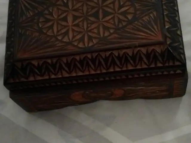 Шкатулка, Душанбе